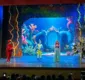 
                  Alunos de escola baiana encenam espetáculo 'The Little Mermaid Jr.'