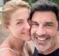 
                  Ana Hickmann abre o coração sobre namoro com Edu Guedes: 'Amor'