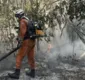 
                  Após 13 dias, incêndio florestal na Serra do Barbado é controlado