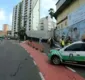 
                  Após três dias, carreta que bloqueou rua em Salvador é removida