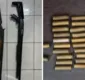 
                  Armas são apreendidas em ação que investiga PMs por homicídios na BA