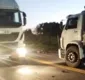 
                  Batida entre motos mata dois homens na Bahia; vídeo mostra destruição