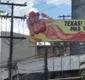 
                  Beyoncé divulga música em banner de Salvador e fãs reagem: 'Um sonho'
