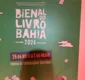 
                  Bienal do Livro Bahia 2024: confira programação completa do evento