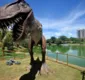 
                  'Bora Ali?' Conheça o Parque dos Dinoussauros em Salvador