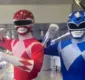 
                  Casal de Power Rangers explica resgate de folião: 'Intenção de ajudar'