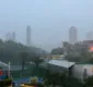 
                  Chuva na Bahia: tarde tem alagamentos, trovões e queda de energia