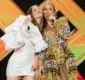 
                  Claudia Leitte faz surpresa no 'The Voice' e imita Ivete Sangalo
