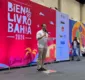 
                  Com Itamar Vieira Júnior, Arena Jovem abre Bienal do Livro Bahia 2024