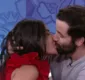
                  Com direito a beijão, Matteus e Isabelle falam sobre relação após BBB