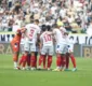 
                  Com gols na reta final, Bahia empata com Atlético-MG