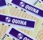 
                  Quina: concurso 6567 sorteia R$ 15 milhões nesta sexta (25)