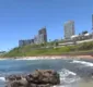 
                  Corpo é encontrado boiando na praia de Ondina, em Salvador