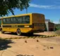 
                  Criança de 8 anos morre após ser atropelada por ônibus escolar na BA
