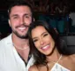 
                  Ex-BBBs Arthur Picoli e Ivy Moraes engatam namoro e chocam web