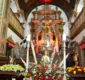 
                  FOTOS: festa de Santa Bárbara reúne devotos no Centro Histórico