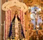 
                  FOTOS: fiéis se reúnem para celebrar Nossa Senhora da Conceição