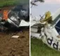 
                  Há exatos 17 anos, outro avião caía na região de Sebastião do Passé