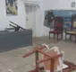 
                  Homem é preso após invadir e vandalizar terreiro em Salvador