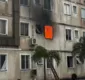 
                  Homem é preso suspeito de agredir companheira e incendiar apartamento