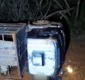 
                  Homem morre após caminhão dirigido por primo tombar na Bahia