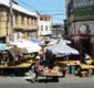 
                  Homem morre após ser baleado na Feira do Japão, em Salvador