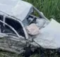 
                  Idoso morre e 5 pessoas ficam feridas após acidente em rodovia da BA