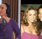 
                  Ivete Sangalo relembra encontro com Mariah Carey: '[Ficou] com pena'