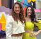 
                  Ju e Cathi Paiva comemoram sede de estúdio de dança: 'Sonho realizado'