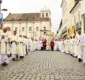 
                  Laudes, missas e procissões integram Corpus Christi em Salvador