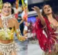 
                  Lore, Rafa Kalimann e mais famosas quebram tudo em ensaio de Carnaval