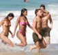 
                  Marquezine, Picon, Pocah e outros artistas curtem praia em Noronha