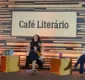 
                  Na Bienal do Livro, Rita Batista reflete sobre importância dos mantras