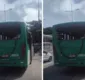 
                  Ônibus com torcedores do Vitória é atingido por bomba em Salvador