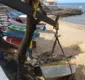 
                  Operação limpa praias para realização da festa de Iemanjá em Salvador