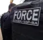 
                  Operação prende PM suspeito de vender fuzis em Salvador