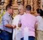 
                  Padre passa mal em missa de Páscoa na Catedral Basílica de Salvador