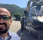 
                  Relembre caso que levou a operação contra contrabandista de armas