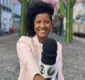 
                  Repórter da TV Bahia participou da primeira versão de 'Renascer'; VEJA