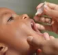 
                  Salvador começa aplicação de vacina contra Poliomielite nesta segunda