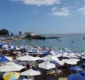 
                  Salvador tem mais de 20 praias impróprias para banho no fim de semana