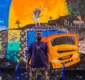 
                  Spray Cabuloso muda cenário urbano com pinturas que exaltam o negro