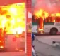 
                  Suspeitos morrem em confronto e ônibus é incendiado em São Cristóvão