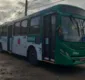 
                  Suspeitos vestidos com uniforme de empresa assaltam ônibus em Salvador