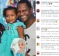 
                  Tatau recebe apoio de amigos e famosos após morte da filha