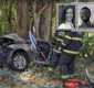 
                  Três pessoas da mesma família morrem após carro bater em árvore na BA