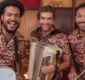 
                  Trio Buruá comemora dez anos com show e novo single