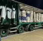 
                  VÍDEO: Davi comemora doação de dois caminhões com suprimentos no RS