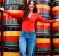 
                  VÍDEO: Ivete Sangalo aparece de surpresa em show do Olodum em Salvador