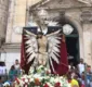 
                  Veja esquema da festa de Senhor Bom Jesus dos Navegantes